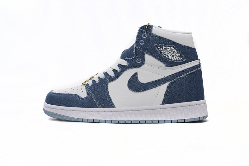 c0c2ba7f8bd9723cab99701d7d58b0aa Air Jordan 1 High OG WMNS “Denim” DM9036-104 - Image 1