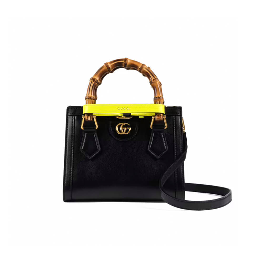 c0d0f0c5c3e3135dc10288efa4ac1bad Gucci Diana mini tote bag - Image 1