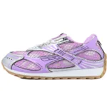 Bottega Veneta Orbit Sneaker pink