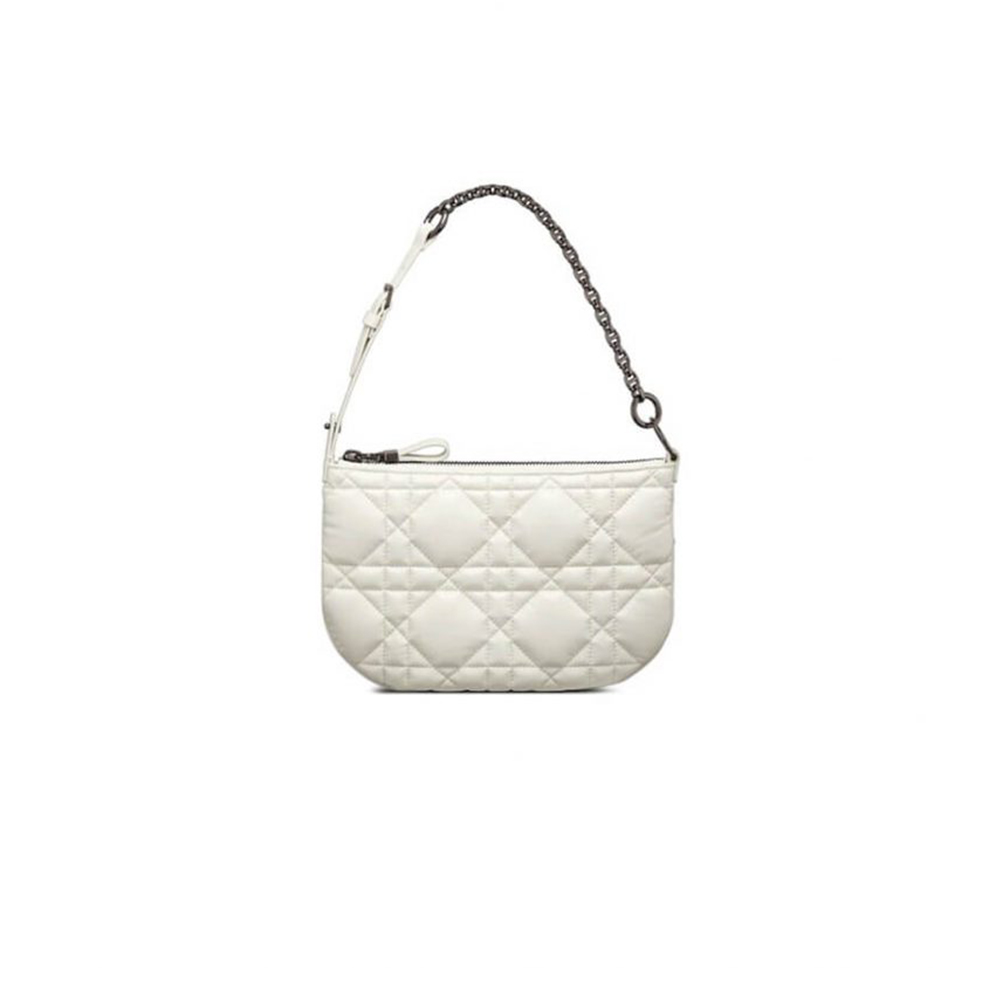 c156fe75404bb3eb63caaa6e91f3bd51 MINI DIOR CARO TULIP BAG - Image 1
