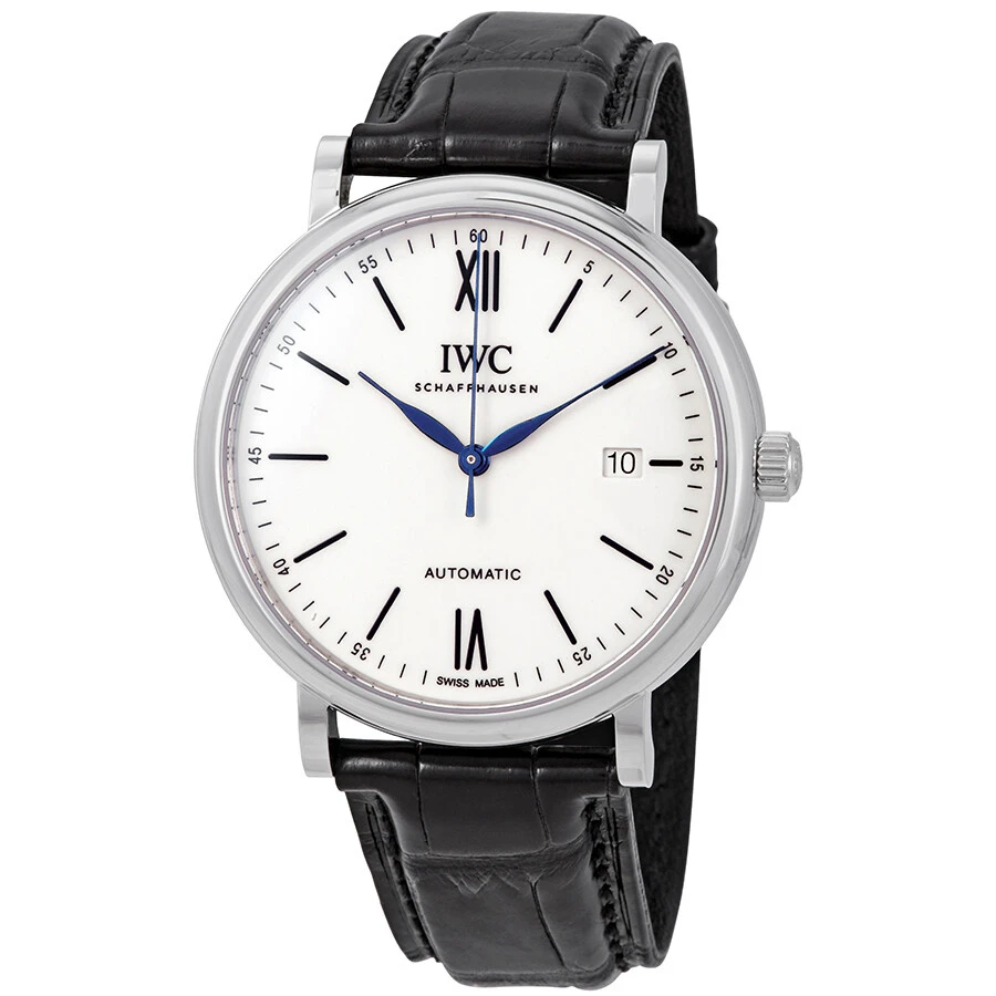 c15d336c70152cf06777e679897b38e0 IWC PORTOFINO IW356519 watch (EDITION “150 YEARS”) - Image 1