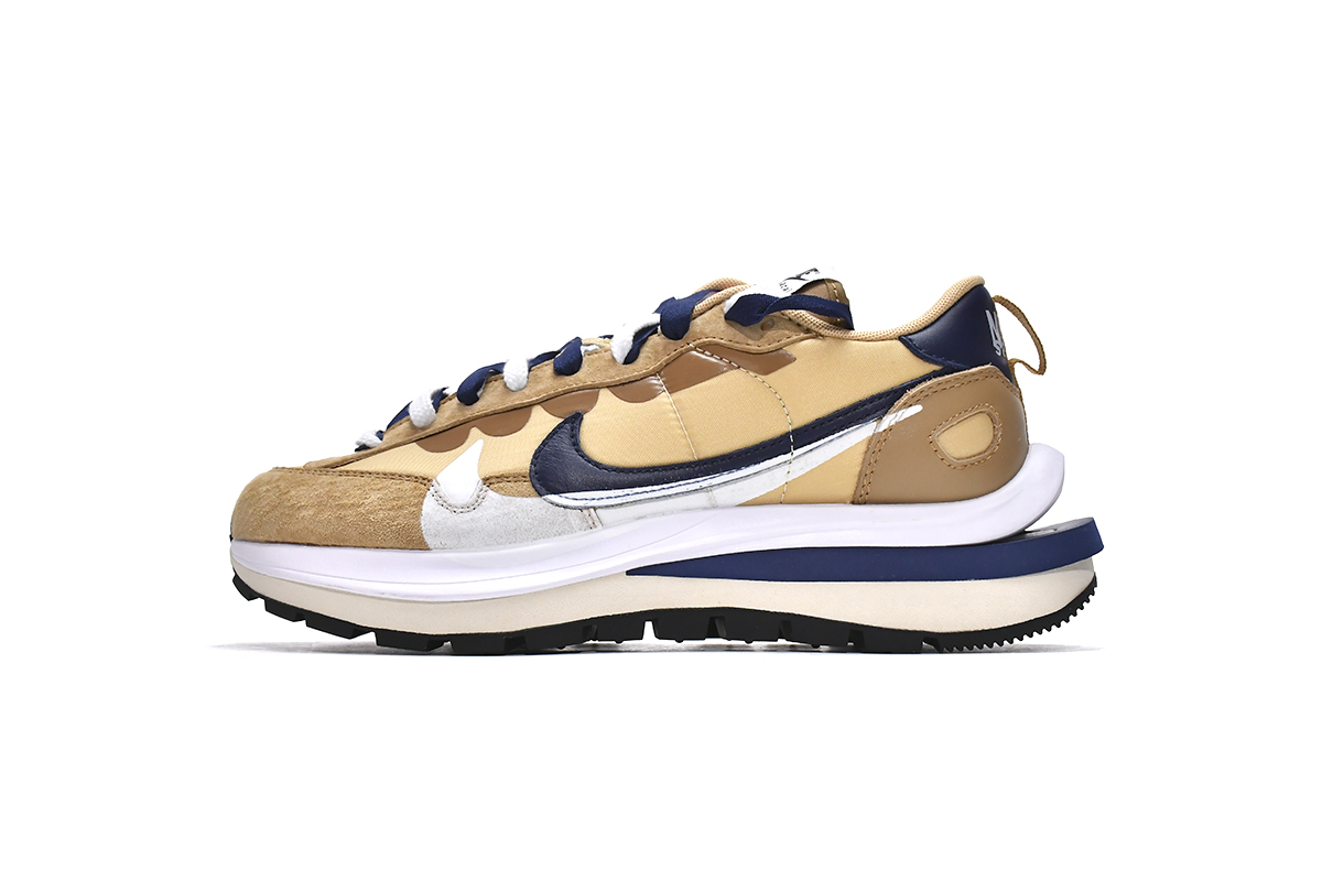 c1b47b24750e9ad31490fccb14f43c4d Sacai x Nike VaporWaffle Sesame and Blue Void DD1875-200 - Image 1