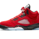 Air Jordan 5 Retro Raging Bull Red (2021) DD0587-600
