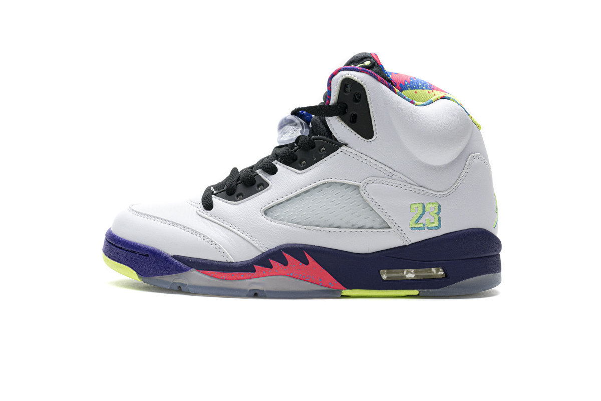 c26666b62313f8458e32101059f2ff0f Air Jordan 5 Retro Alternate Bel-Air DB3335-100 - Image 1