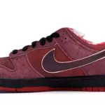 Nike SB Dunk Low Concepts Red Lobster 313170-661