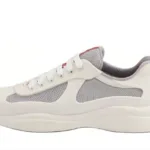 Prada America's Cup sneakers Beige