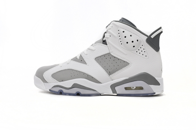 c38c40be3e8f80e84f9dfb729727e2c5 Air Jordan 6 Cool Grey CT8529-100 - Image 1