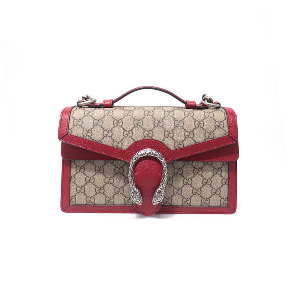 c3ce79daa8e96cdd16473ec0cd7318e3 Dionysus GG top handle bag - Image 1