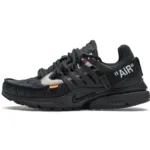 OFF-WHITE x Nike Air Presto Black AA3830-002
