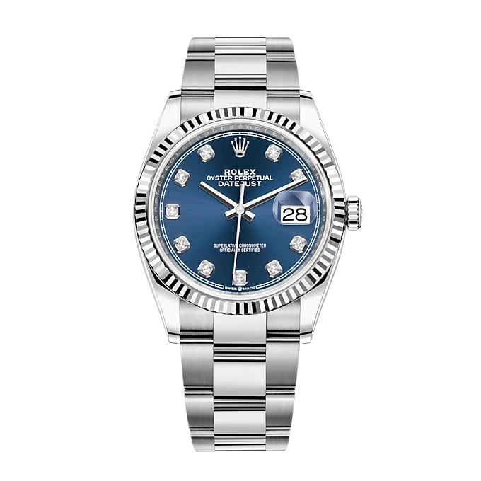 c480fee4a45acbeaf0808d5f1709891c Rolex Datejust m126234-0038 Watch - Image 1