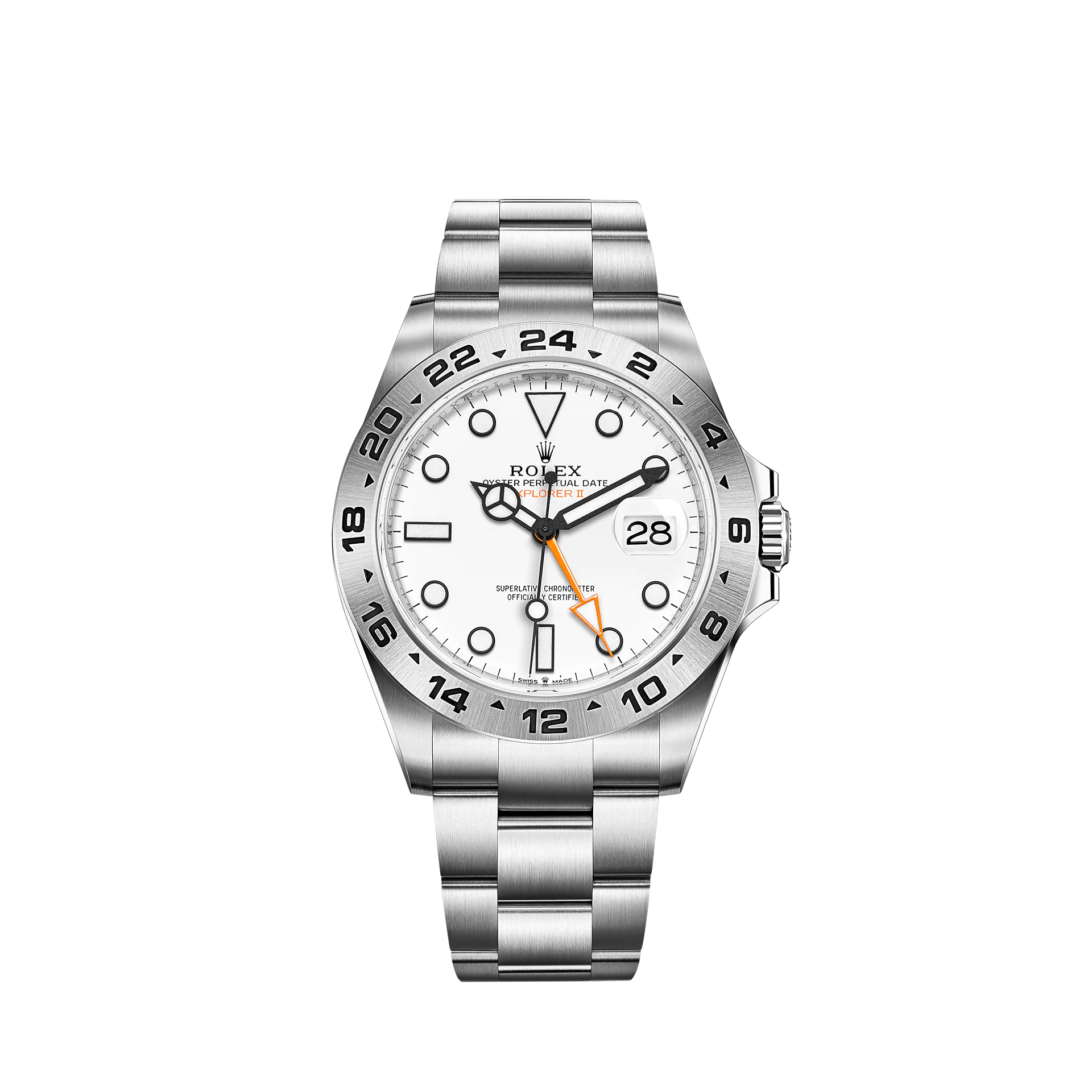 c5a576e85a9c42a725f600ace4d53373 Rolex Oyster Perpetual Explorer II 226570 Series - Image 1