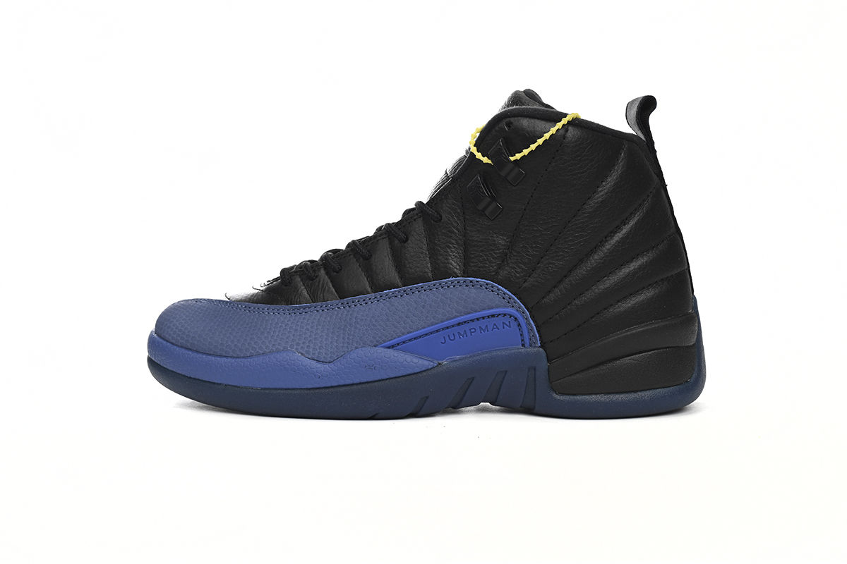 c5d055eaa0b0947c2468a11cd3a94586 Air Jordan 12 Retro Gs Kids Game Royal 153265-014 - Image 1