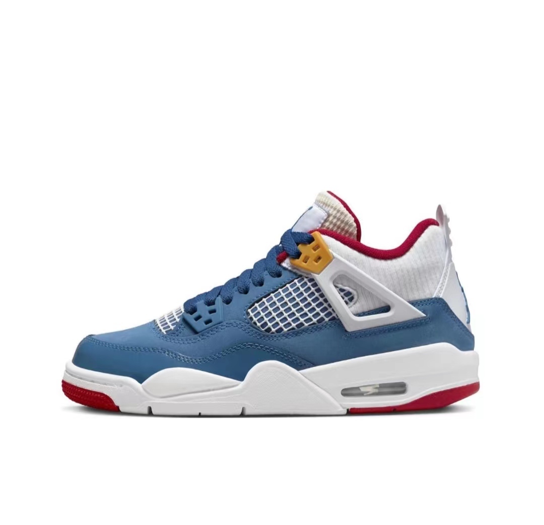 c7734cdf10065669ef8a92a85d7b1988 Air Jordan 4 Retro Messy Room DR6952-400 - Image 1