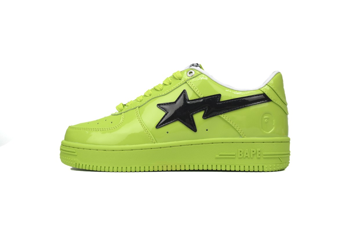 c7c4fbde09992bf702bf03c218a93049 A BATHING APE Bape STA 1H70-101-001 - Image 1