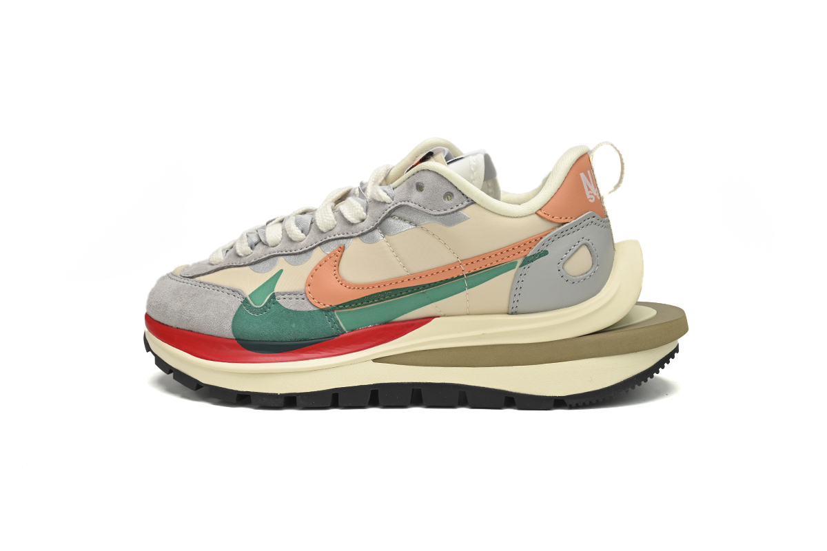 c7d5cd1681e1ae44e87c3b8008c40d86 Sacai x Nike VaporWaffle 3.0 Beige orange color DD1875-107 - Image 1