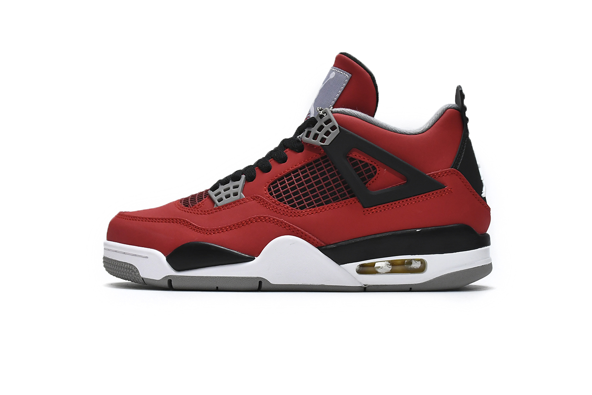 c7d761181edd09b4d5333f43ca2f41de Air Jordan 4 Retro Toro Bravo 308497-603 - Image 1