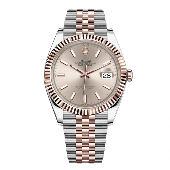 c841d886f9dde412b5d6ccd16a0f03ab Rolex Datejust m126331-0010 Watch - Image 1