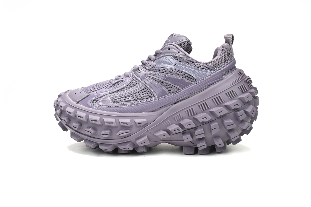 c91ae547894f9e3610c547ff91513e96 Balenciaga Defender Black Purple 685611 W2RAM 5500 - Image 1