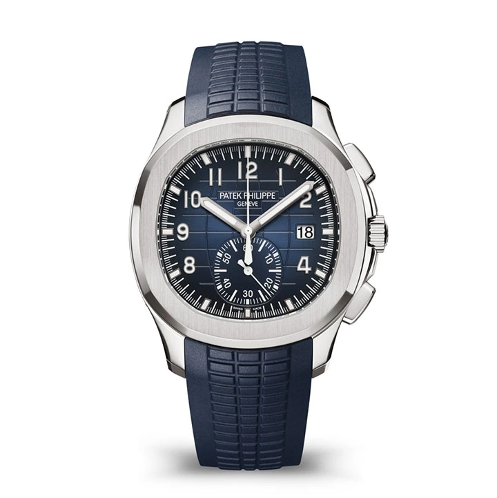 c95f4ba737717abcdde508f8f99ed8de 5968G-001-Patek Philippe AQUANAUT - Image 1