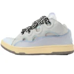 Lanvin Wmns Curb Sneakers 'Vanille' - FW SKDK02 DRAG A21211