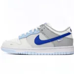 Nike Dunk Low Ivory Hyper Royal FB1843-141