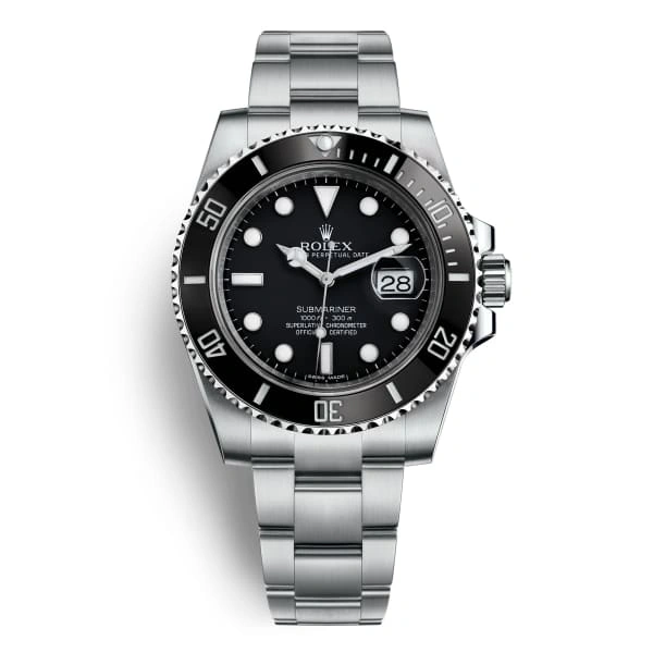 c9ffaec7fb3ac43f0301d043f48c8c2b Rolex Submariner 116610LN-0001 Black Dial Watch (Black Water Ghost) - Image 1