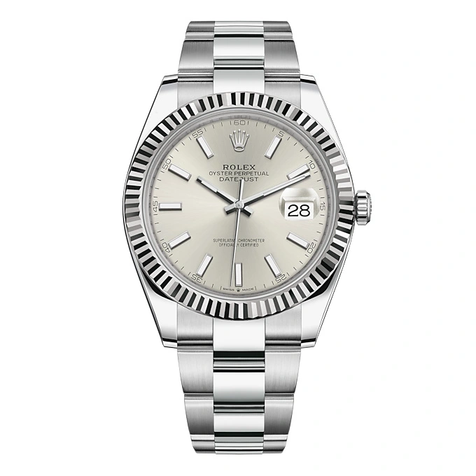 ca81e394e247e1d38dc9750044f380fb Rolex Datejust m126334-0003 Watch - Image 1