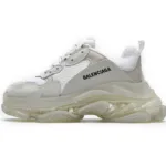 Balenciaga Triple S White 544351 W09E1 9000