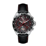 TAG Heuer x  Mario Kart  two joint watches limited edition stage