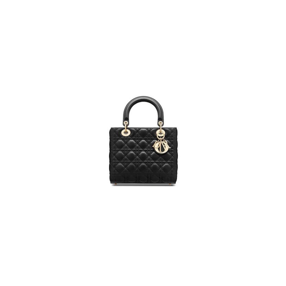 cb45a297a401ee83df17d2b7e6075032 DIOR MEDIUM LADY BAG - Image 1