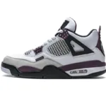 Air Jordan 4 Retro PSG Paris Saint-Germain CZ5624-100