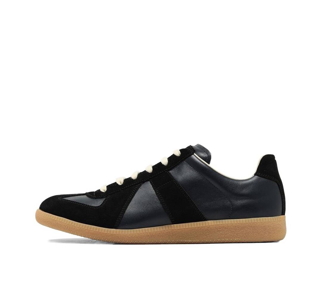 cbcc6ac2d59ba6e16bbddaec7b5b8814 Maison Margiela Replica Sneaker Black S58WS0109P1895H6851 - Image 1