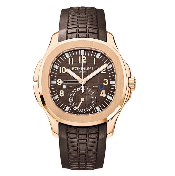 cc054b6fc65db5a4b2ae01a794a79aec 5164R-Patek Philippe AQUANAUT - Image 1