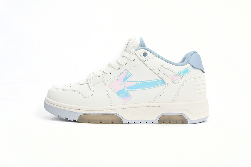 cc073bf0d8dae944fe80526faa211291 OMIA189S 21LEA0030 0180 OFF-WHITE Out Of Blue White Blue Discoloration - Image 1