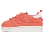 Adidas originals x Moncler Orange Color