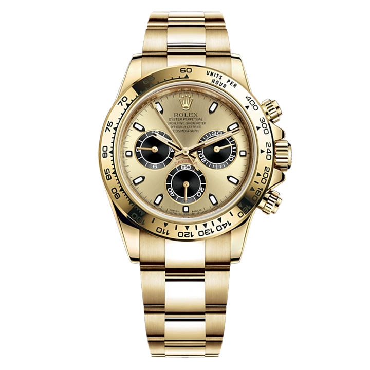 cce5fc9d5b5d3ffcbcafcc7f834dc807 Rolex COSMOGRAPH DAYTONA-m116508-0014 - Image 1