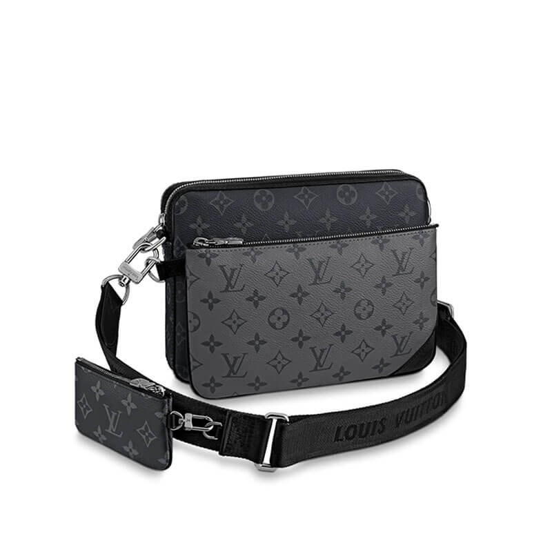 ce106af41328786c573edf5d948224ab LV Trio Messenger Bag - Image 1