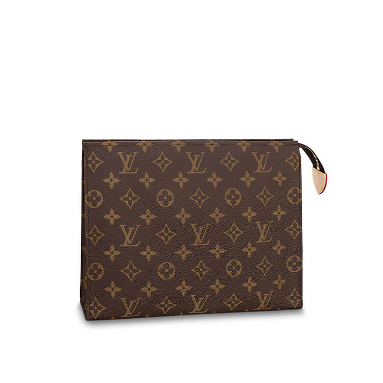 ce1f46cfcc8a78452d8a16bdb8aae6cd LV Toiletry Pouch 26 - Image 1