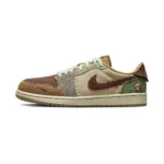 Air Jordan 1 Retro Low OG Zion Williamson Voodoo DZ7292-200