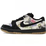 Supreme × Nike Dunk Low Rammellzee FD8778-001