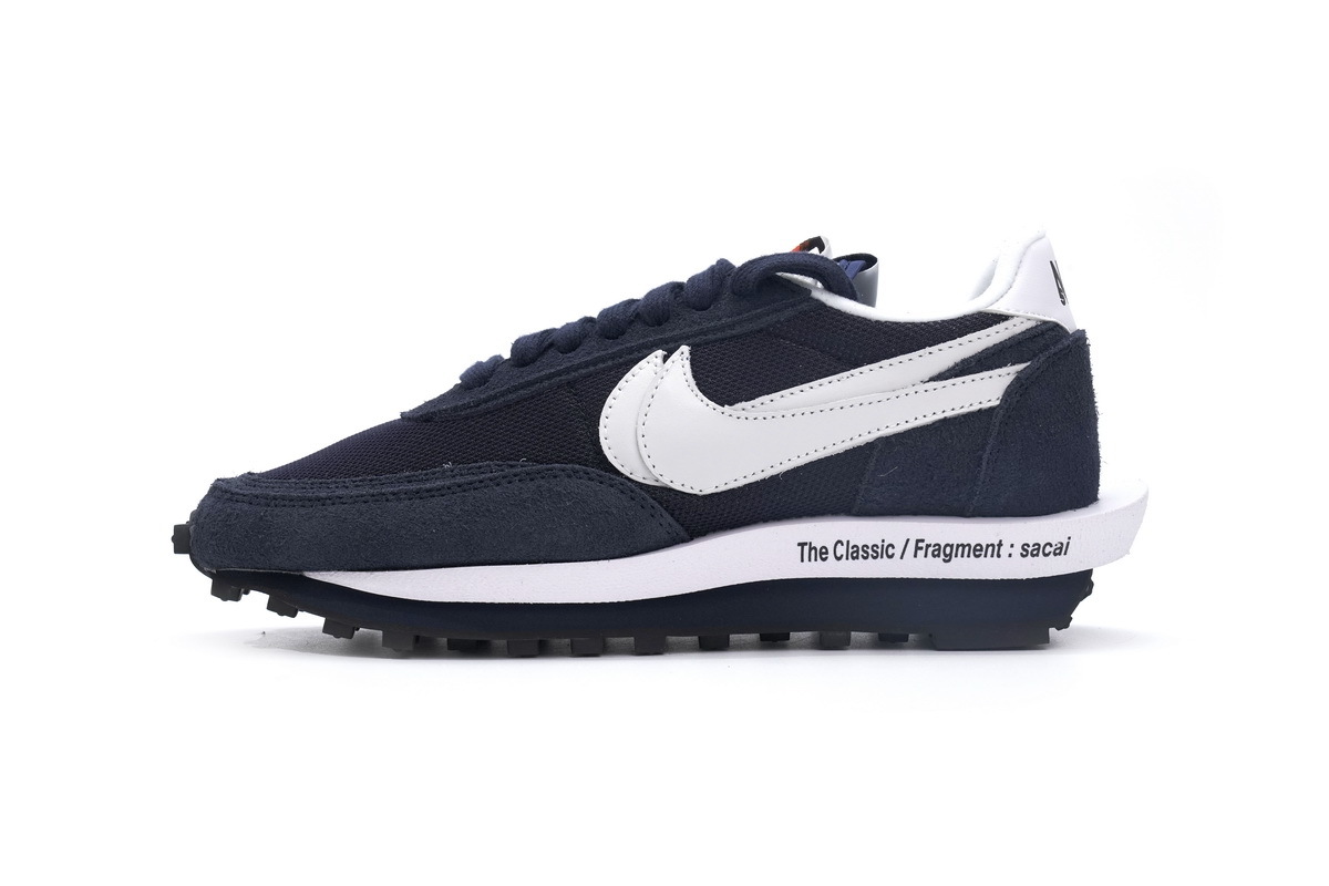 ceac502f45a769db0688b61dae29de21 Fragment Design x sacai x Nike LDWaffle Blue Void DH2684-400 - Image 1