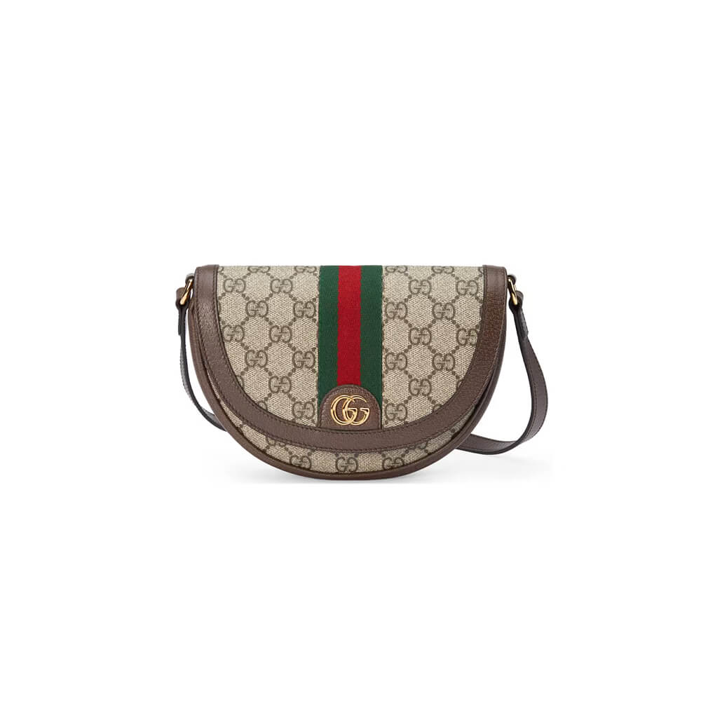 ced5584c4cba6d8a471ec7e1165c35b9 Ophidia mini GG shoulder bag - Image 1