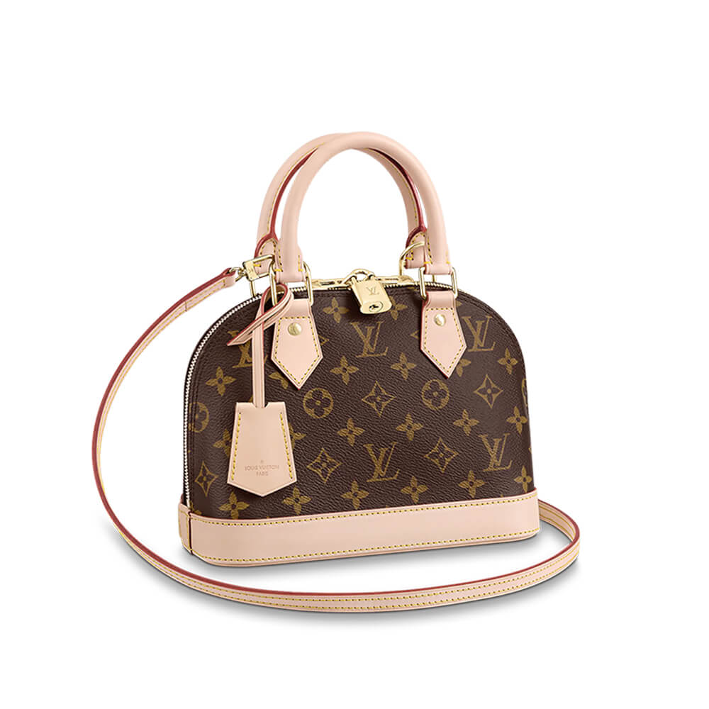 cf18c83a472a989f74166cbc2cb0e04f Louis Vuitton ALMA BB - Image 1