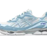 Asics Nyc Gel Gets Icy in “arctic Sky”
