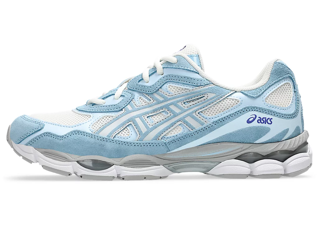 cf50ae19d926a1435b0319e7d4a5f80d Asics Nyc Gel Gets Icy in “arctic Sky” - Image 1