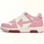 OMIA189S 23LEA333 3333 OFF-WHITE Out Of Pink And White Limit