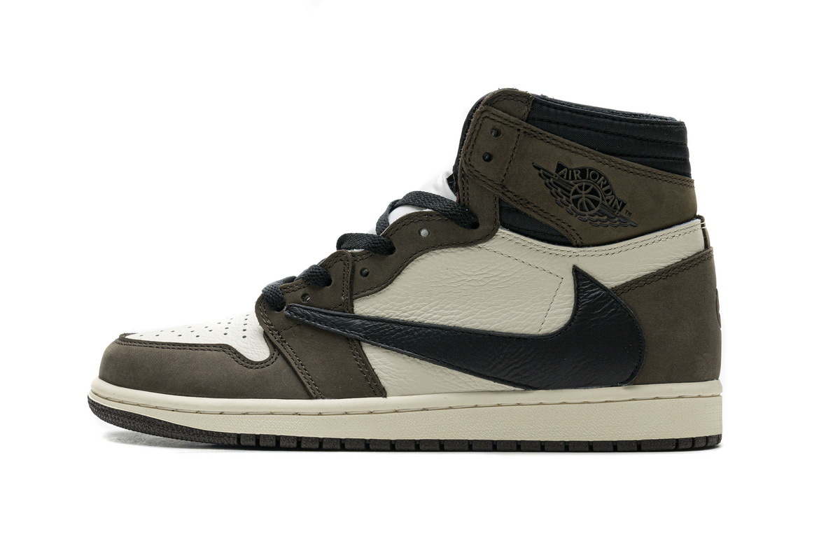 cf8bc545f3d145d77e043da24af40a19 Air Jordan 1 Retro High Travis Scott CD4487-100 - Image 1