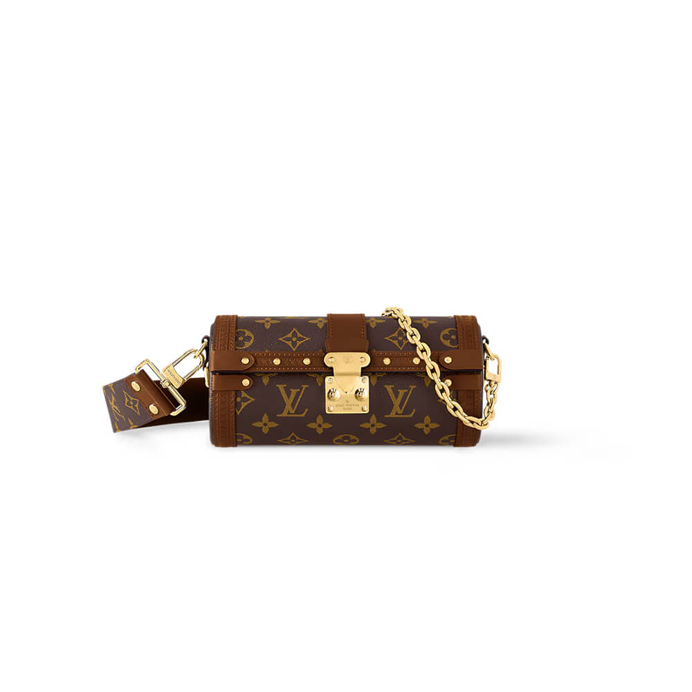 cfaabfa47cc4b6debf38ea7fbcf53bc3 LV Papillon Trunk - Image 1