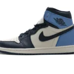 Air Jordan 1 Retro High Obsidian UNC 555088-140