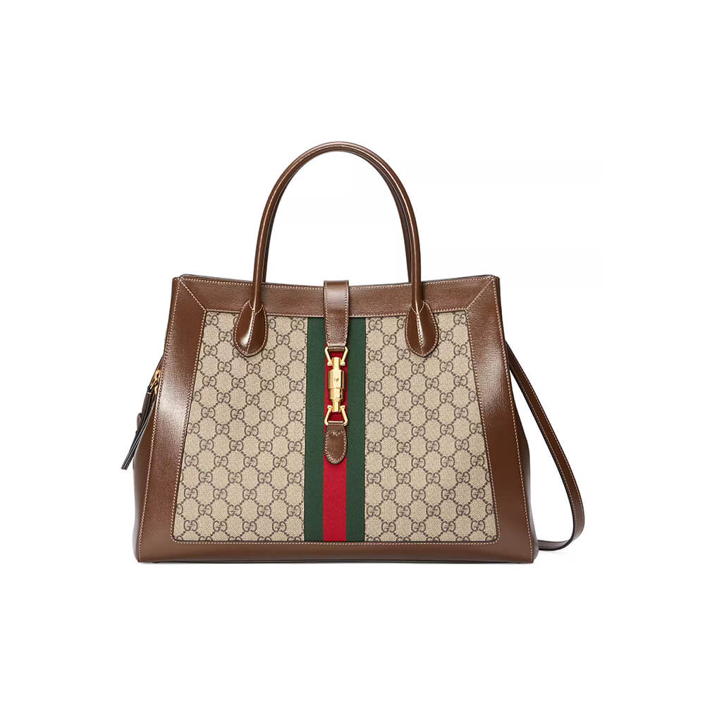 cfdb3f1302576d115578489862bf7e2c GG Jackie 1961 large tote bag - Image 1